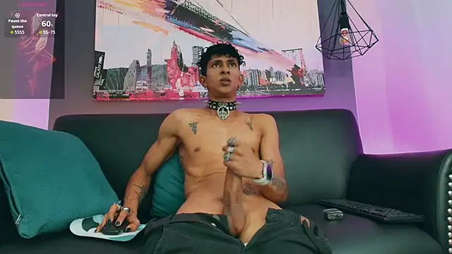 Maximoking26 Webcamshow