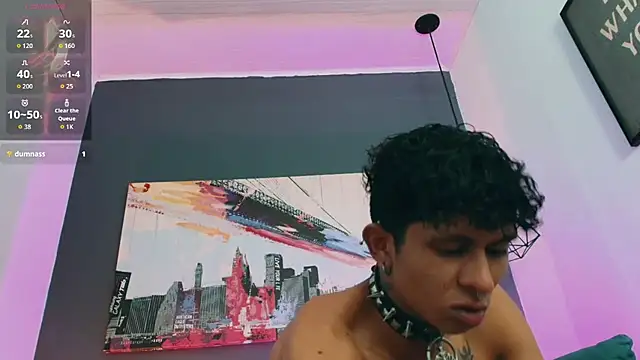 عرض كام Maximoking26