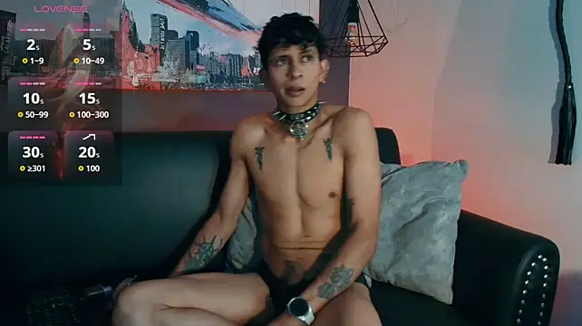 Maximoking26 Pertunjukan Webcam