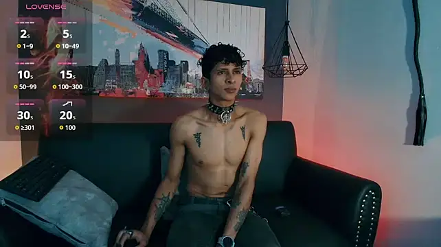 Maximoking26 Pertunjukan Webcam