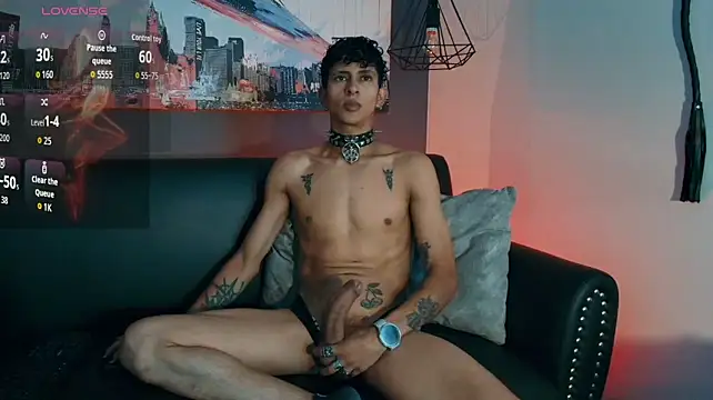 Maximoking26 webcam show