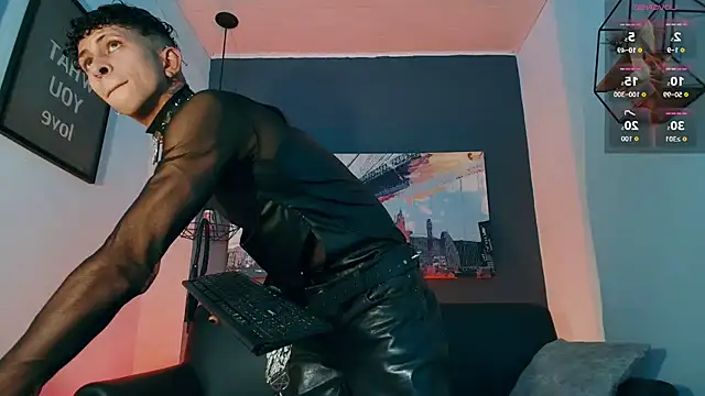 Maximoking26 Webcam show