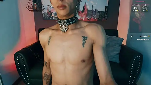 Show de webcam de Maximoking26