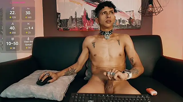 Maximoking26 webcam show
