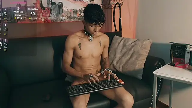 Show Webcam de Maximoking26
