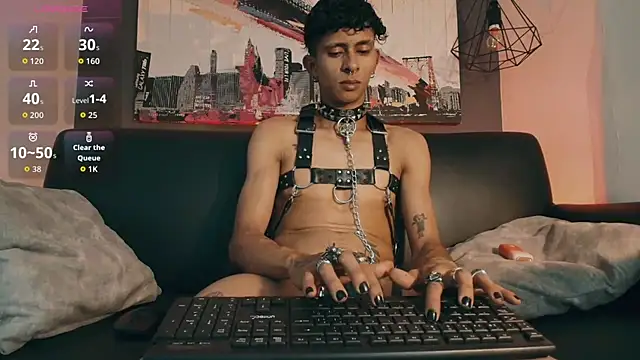 Maximoking26 – webcam-show