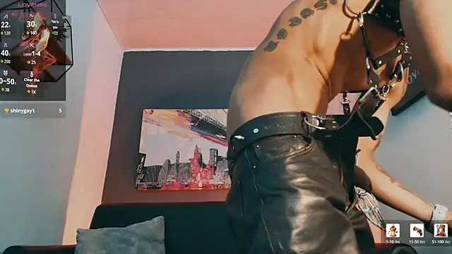 Maximoking26 Webcam Show