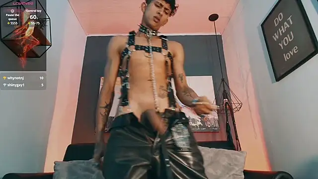 Maximoking26 Webcam-Show
