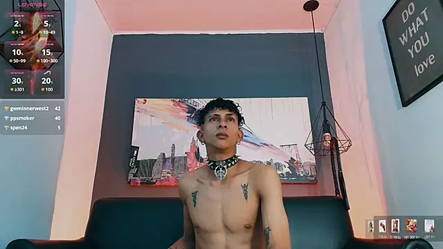 Show Webcam de Maximoking26
