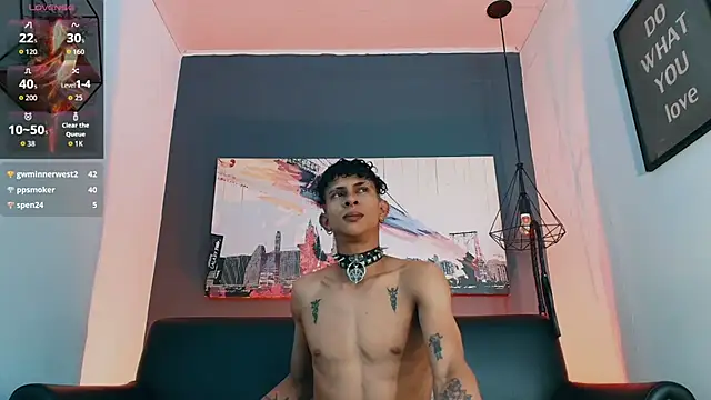Maximoking26 Webcamshow