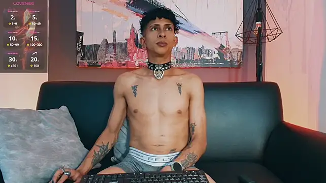 Maximoking26 – webcam-show