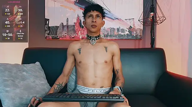 عرض كام Maximoking26