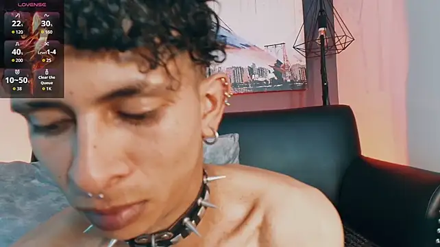 Maximoking26 Webcam-Show