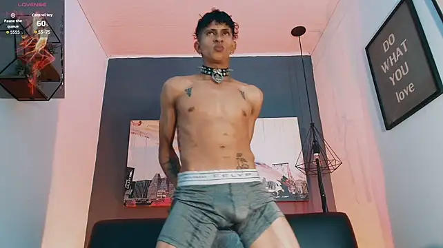 Maximoking26 Webcam Show