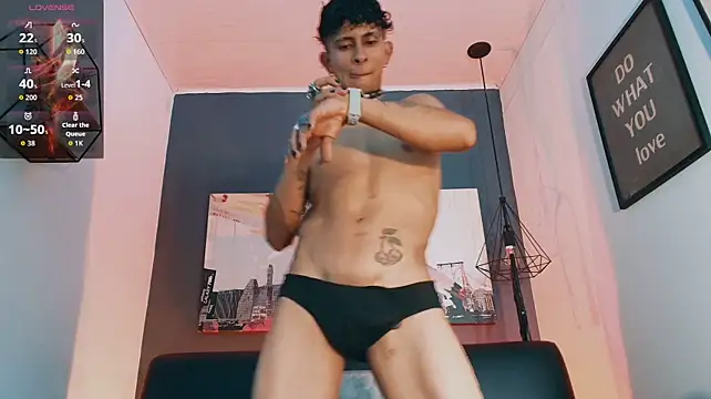 Maximoking26 Pertunjukan Webcam