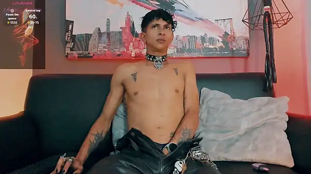 Maximoking26 webcam show