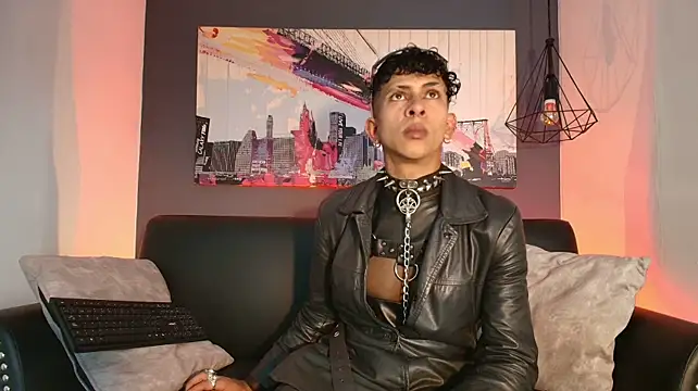 Show webcam de Maximoking26