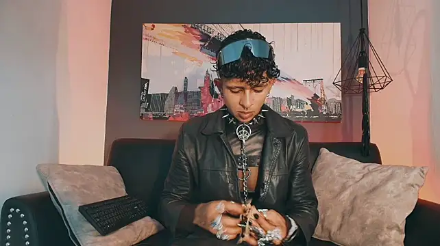 Вебкам-шоу Maximoking26