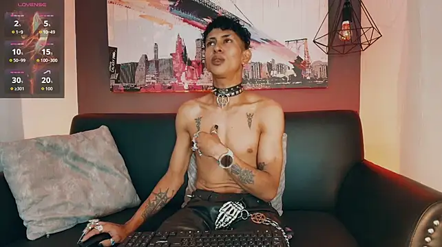 Maximoking26 Pertunjukan Webcam