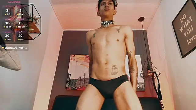 Maximoking26 Webcam show