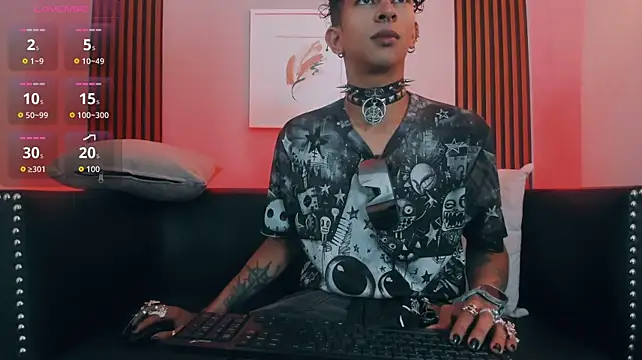 عرض كام Maximoking26