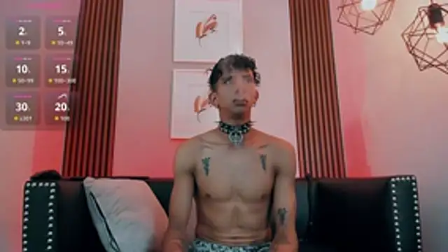 Pokazy przed kamerką – Maximoking26