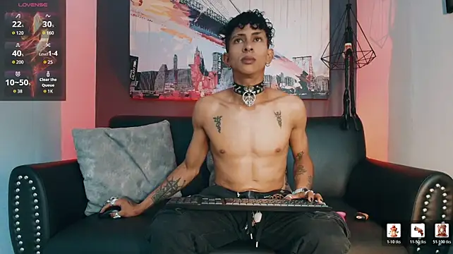Maximoking26 – webcam-show