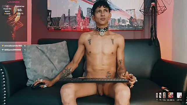 Maximoking26 webcam show