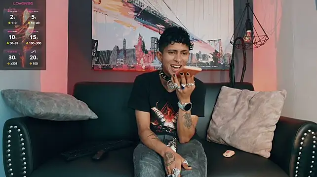 عرض كام Maximoking26