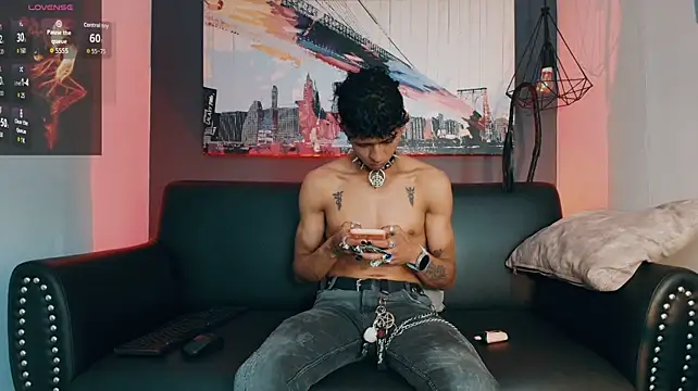 عرض كام Maximoking26