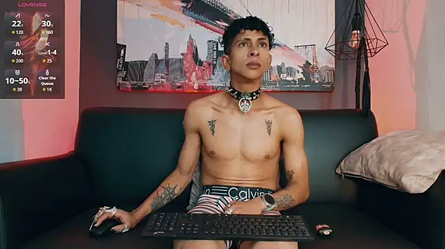 Maximoking26 webcam show