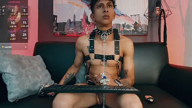 Maximoking26 Webcam show