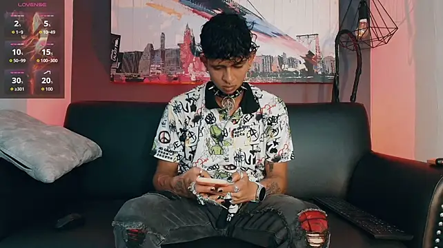 عرض كام Maximoking26