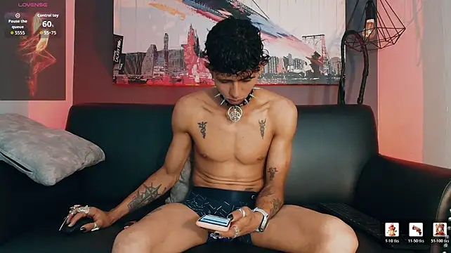 Maximoking26 Webcamshow