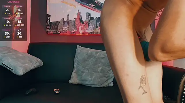 Maximoking26 Pertunjukan Webcam