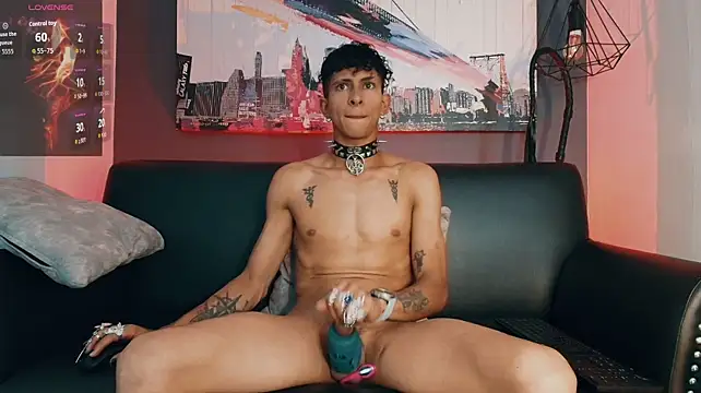 Maximoking26's Webcam Show