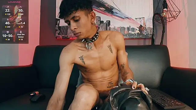 Show Webcam de Maximoking26