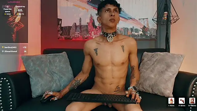 Show Webcam de Maximoking26