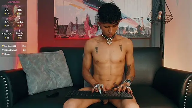 Maximoking26n Webbikameraesitys