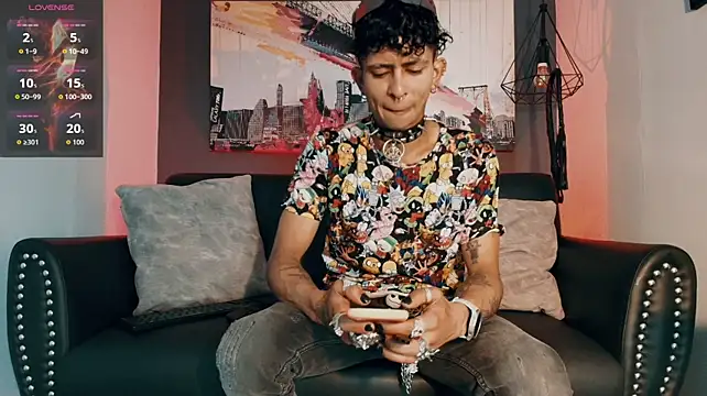 عرض كام Maximoking26