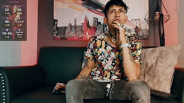Maximoking26 ওয়েবক্যাম শো