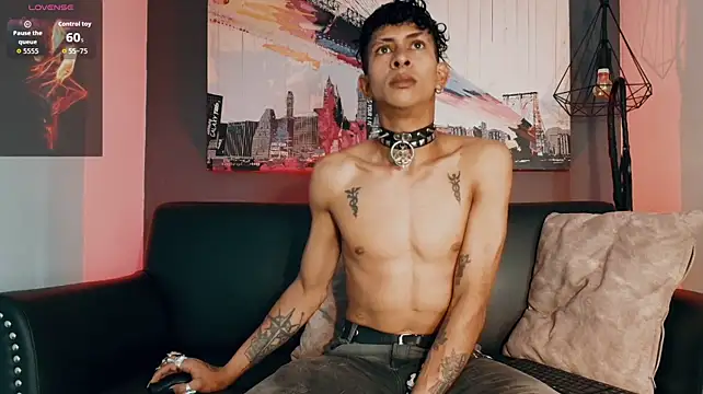 Вебкам-шоу Maximoking26