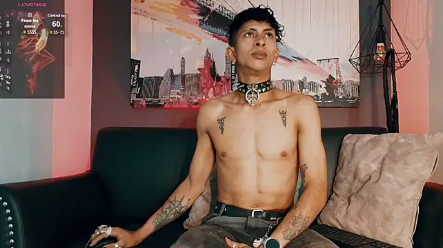 Webkamerová show Maximoking26