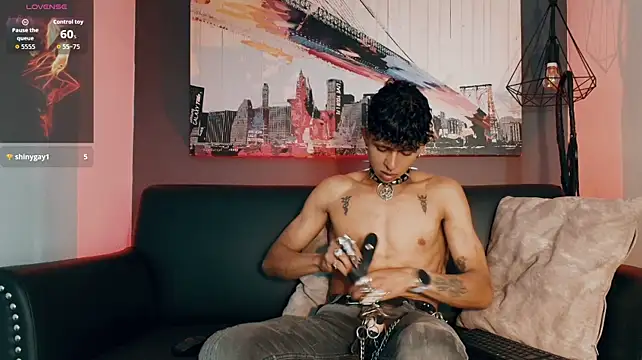 Maximoking26 Webcam-Show