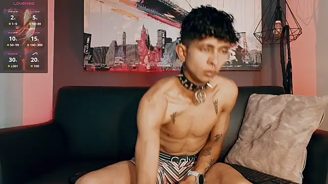 Maximoking26 Pertunjukan Webcam