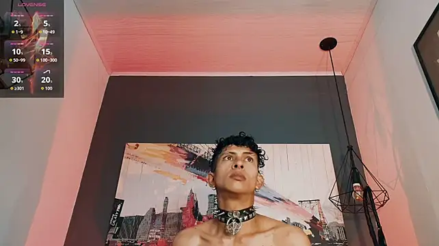 Show de Maximoking26 na webcam