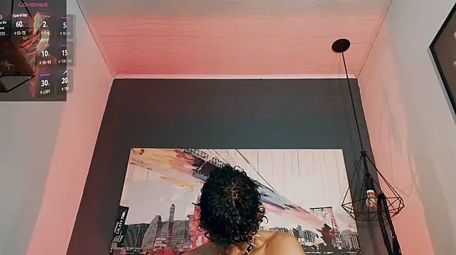 Maximoking26 Webcam Show