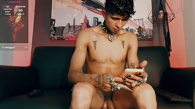 Show de Maximoking26 na webcam