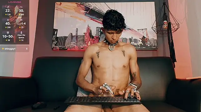 Maximoking26 Webcam show