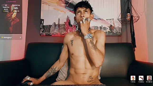 Maximoking26 Pertunjukan Webcam